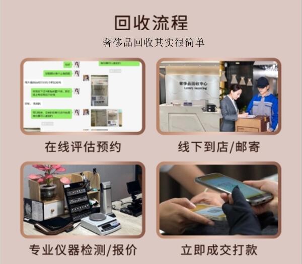 武平县回收奢侈品价格
